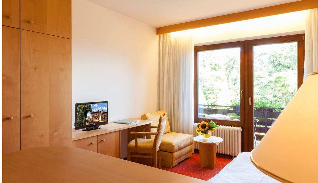 Hotel Thurnergut Tirolo Exterior photo