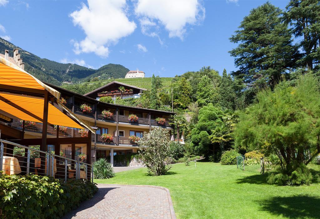 Hotel Thurnergut Tirolo Exterior photo