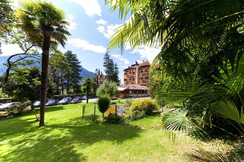 Hotel Thurnergut Tirolo Exterior photo